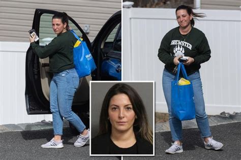 andie rosadort|Married Connecticut lunch lady allegedly sexually。